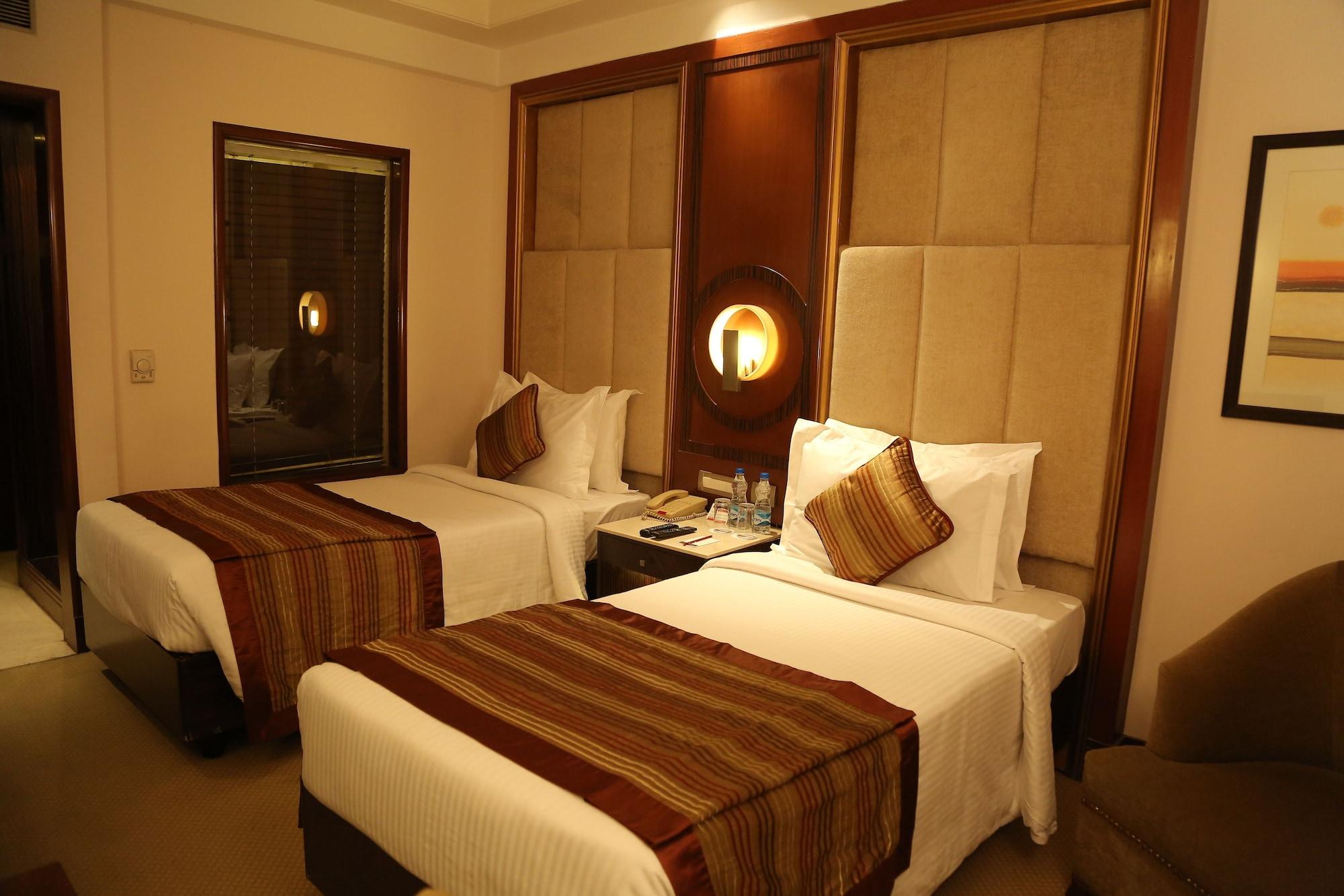 The Acura, Bmk Hotel Gurgaon Luaran gambar