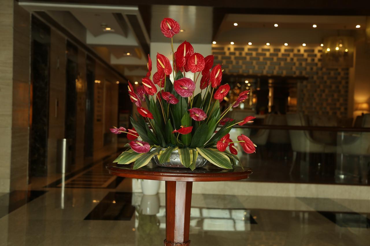 The Acura, Bmk Hotel Gurgaon Luaran gambar